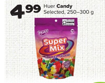Huer Candy