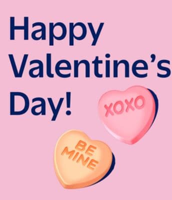 Banner - Happy Valentine's Day!