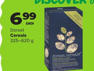 Dorset Cereals