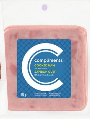 Compliments Sliced Meat