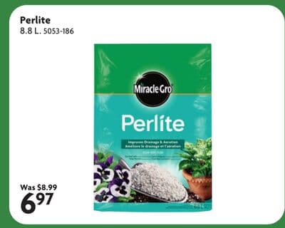 Perlite