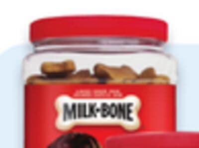 Milk-Bone Soft & Chewy dog treats