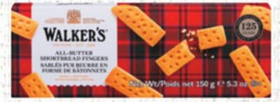 Christie Family Size Crackers