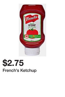 French's Ketchup