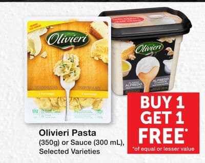 Olivieri Pasta