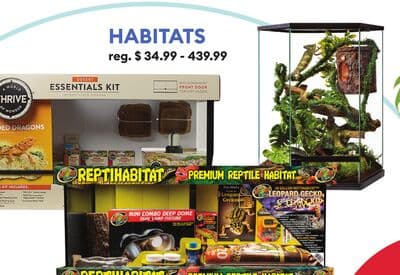 HABITATS