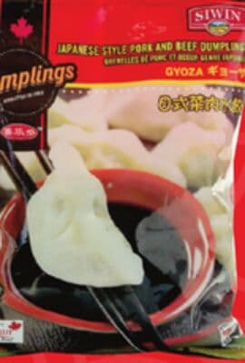 Siwin Potstickers