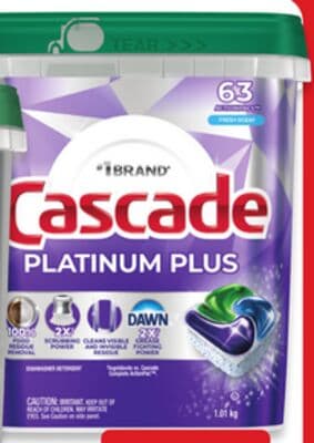 Cascade ActionPacs