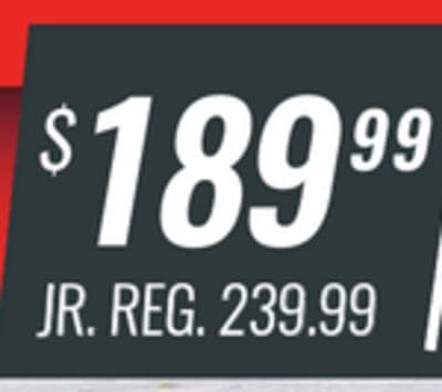 BAUER S25 XRS RH JUNIOR INLINE HOCKEY SKATES