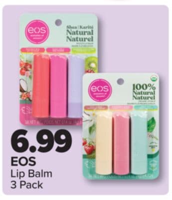 EOS Lip Balm