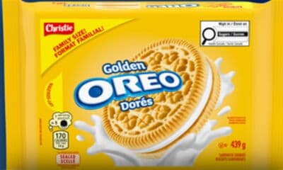 CHRISTIE family size cookies