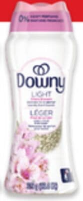 Downy laundry scent beads