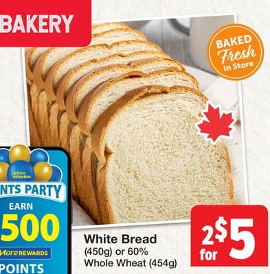 White Bread