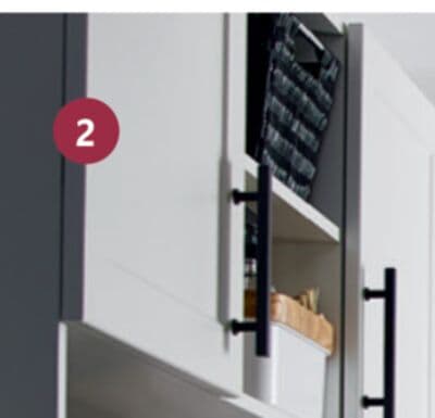 Laundry Wall Cabinet