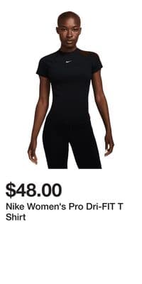 Nike Women's Pro Dri-FIT T Shirt
