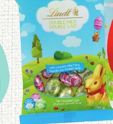 Lindor Mini Eggs Bag