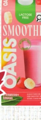 Oasis Smoothie