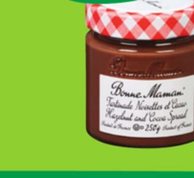 Bonne Maman Jam