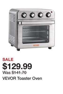 VEVOR Toaster Oven