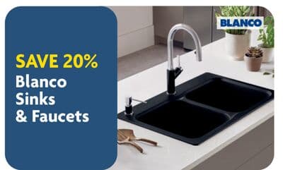 Blanco Sinks & Faucets