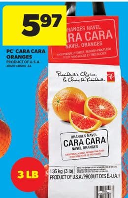 PC® CARA CARA ORANGES