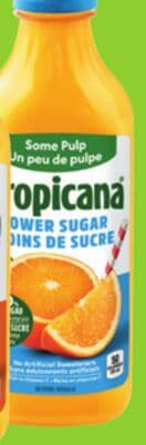 Tropicana Orange Juice