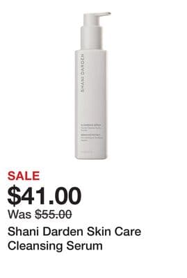 Shani Darden Skin Care Cleansing Serum