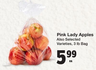 Pink Lady Apples