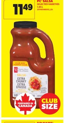 PC® SALSA, 1.85 L