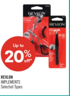REVLON IMPLEMENTS