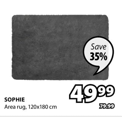 Sophie Area rug