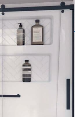 Inspiration Shower Door