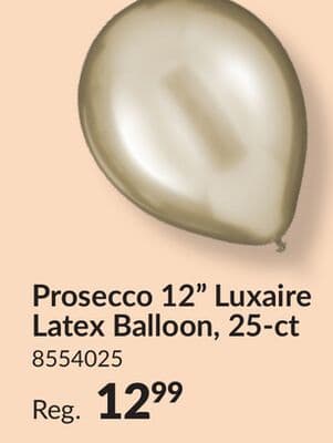 Luxaire Premium Round Latex Balloons for Birthday/Celebration Party Decor, Assorted Colours, 12-in, 25-pk