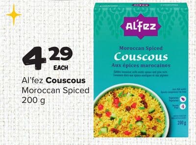 Al'fez Couscous