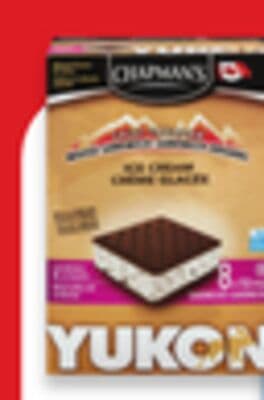 Chapman's Yukon novelties