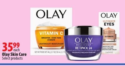 Olay Skin Care