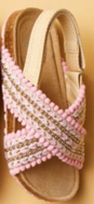 Justice or Madden NYC girls' sandals