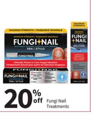 Fungi Nail Treatments