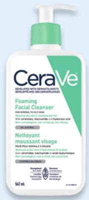 Cetaphil cleanser 562 mL