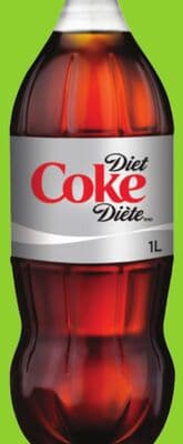 Coca-Cola Soft Drinks