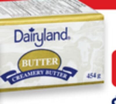 Dairyland butter