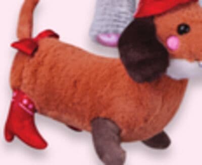 Valentine's Day small plush