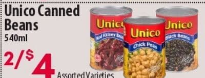 Unico Unic Unico Unico Black Beans