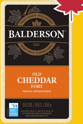Balderson Cheddar