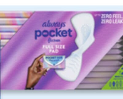 Always Flexfoam pads