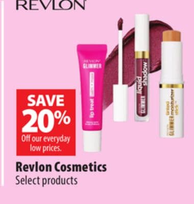 Revlon Cosmetics