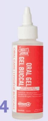 Skout's Honor Oral Gel