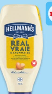 Hellmann's mayonnaise