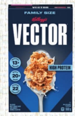 General Mills or Kellogg's Family Size Cereal