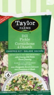Taylor Farms Chopped Salad Kit